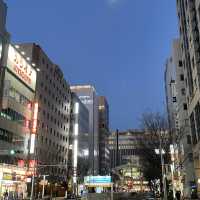 후쿠오카 쇼핑의 성지 텐진 다이묘거리🇯🇵