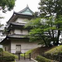 宏偉中的寧靜：東京皇居！🏯