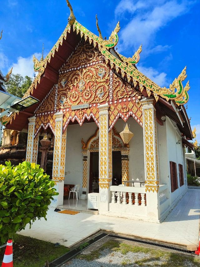 Wat Phra Chao Mengrai