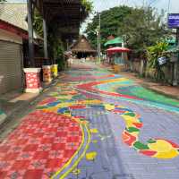 ðLamphun Street Arts āļāļāļāļ§āļąāļāļāļāļĢāļĢāļĄāđāļ§āļĩāļĒāļāļĒāļāļ