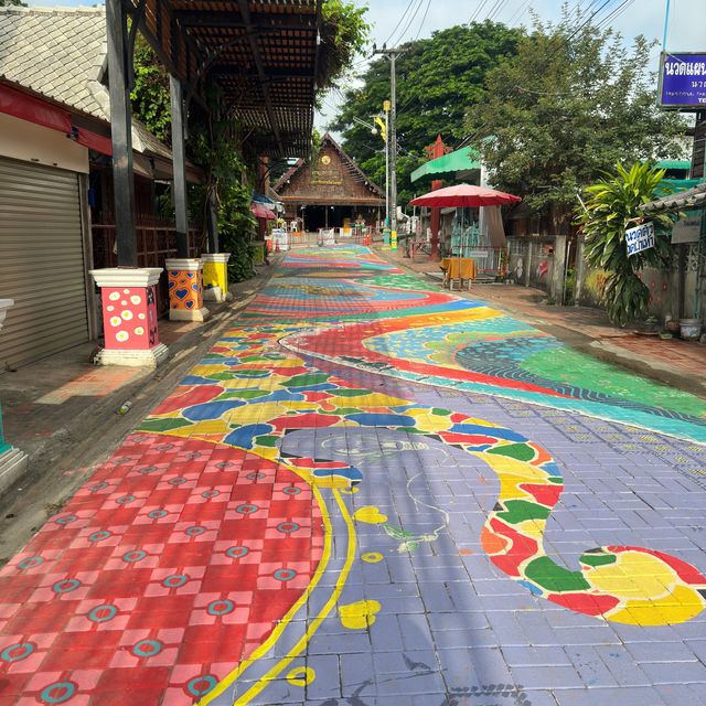 ðLamphun Street Arts āļāļāļāļ§āļąāļāļāļāļĢāļĢāļĄāđāļ§āļĩāļĒāļāļĒāļāļ ðLamphun Street Arts āļāļāļāļ§āļąāļāļāļāļĢāļĢāļĄāđāļ§āļĩāļĒāļāļĒāļāļ