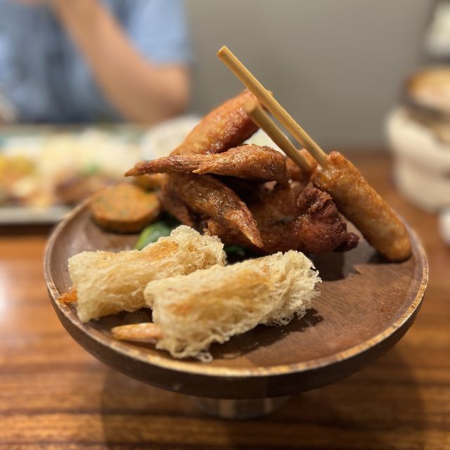 驚喜醬香椰子雞鍋