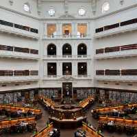 State Library Victoria