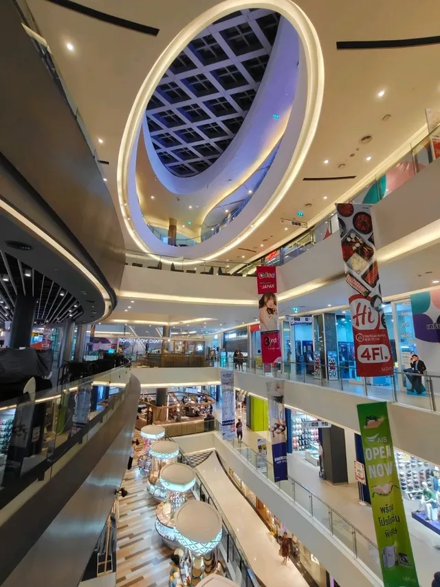 Maya Shopping mall