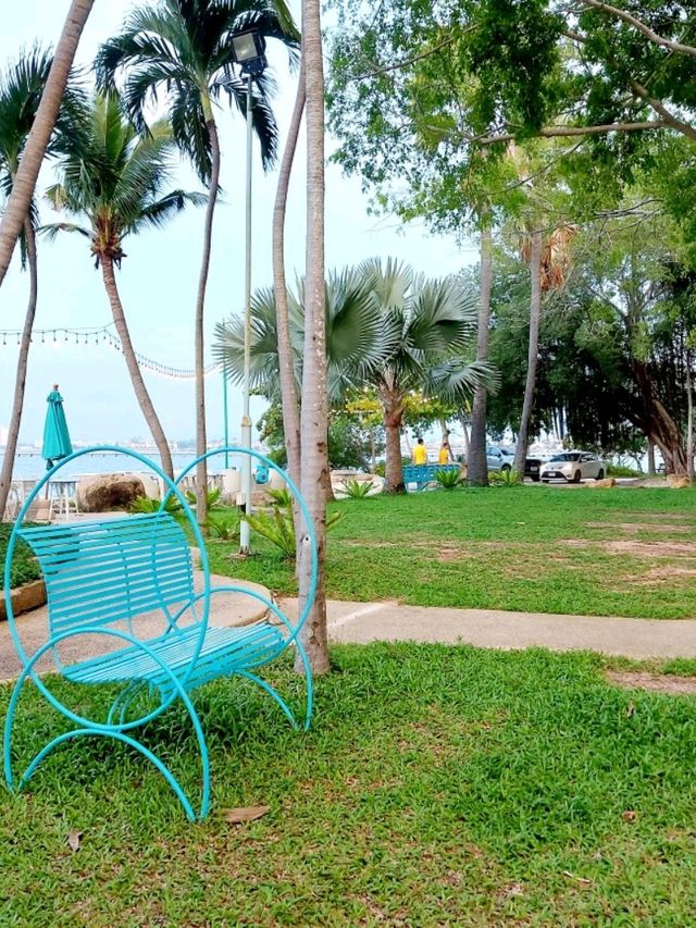AQUA BEACH CAFE @ PATTAYA
