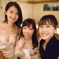  法式古宅風餐廳！fine dining💕價錢親民