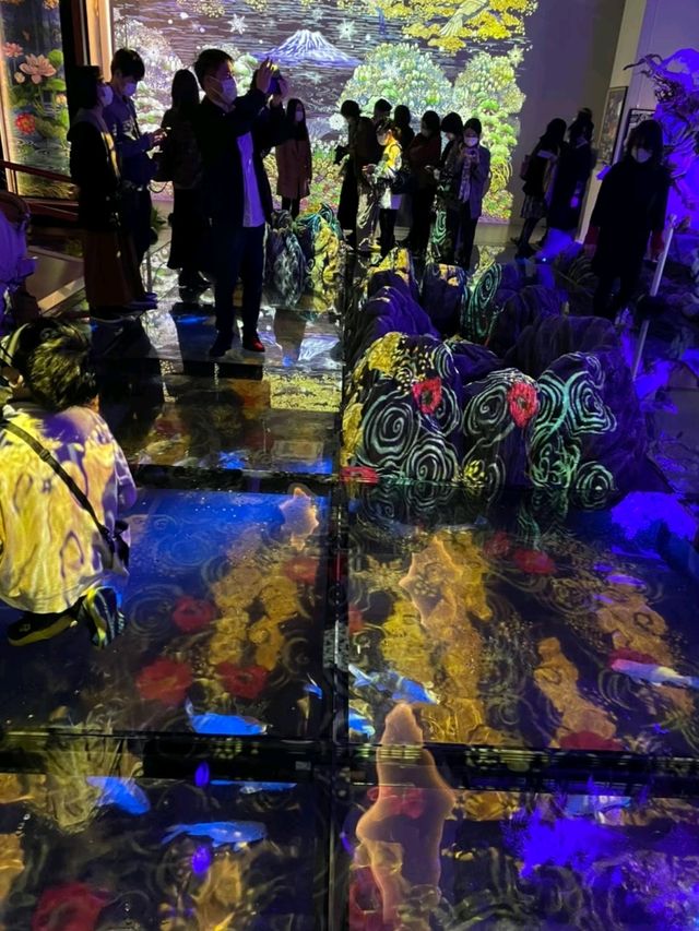 新感覚の都市型水族館☆アトア神戸