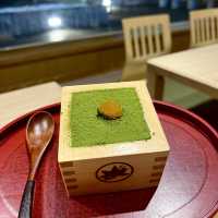 紅葉茶屋新店！坐榻榻米望實海景！🌅🍵