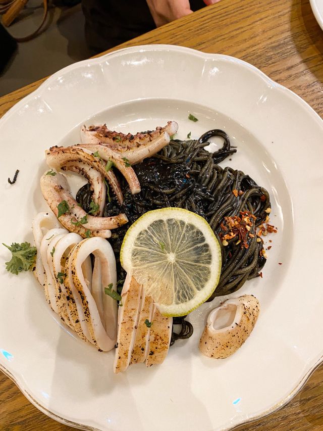 Delicious Fusion Café in Kuala Lumpur 🇲🇾