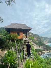 ย้อนเวลาไปบ้านต้นไม้ยอดฮิตบนเกาะ Nusa Penida