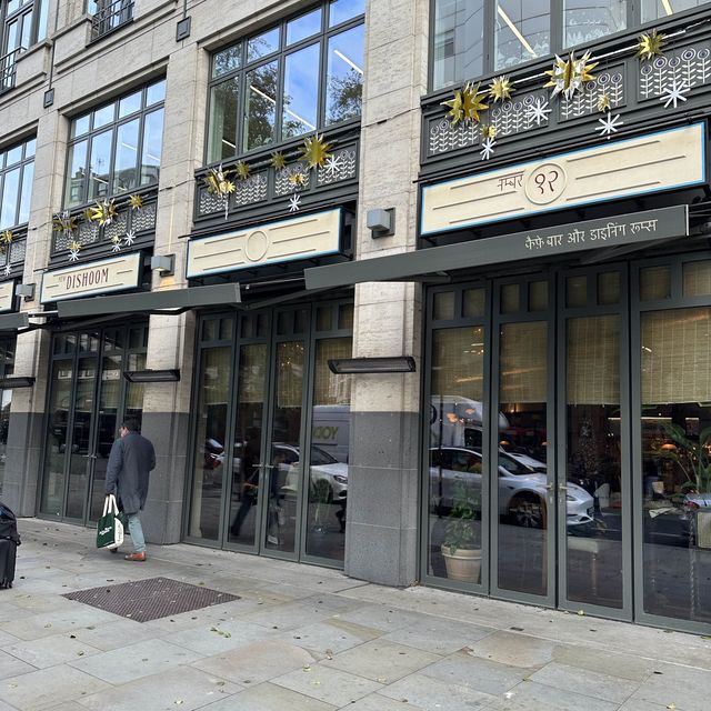 Must try Indian food in London