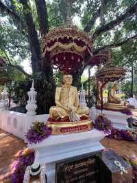 พาไปมูองค์ท้าวเวสสุวรรณ ท่านให้เลขเด็ด เกือบถูกหวย