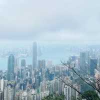 Visit the Peak - Hong Kong
