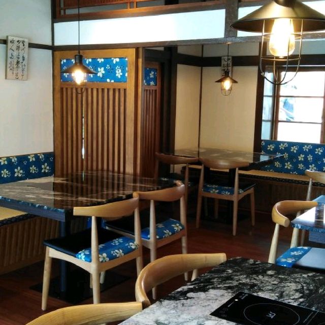 中壢人氣景點壢景町