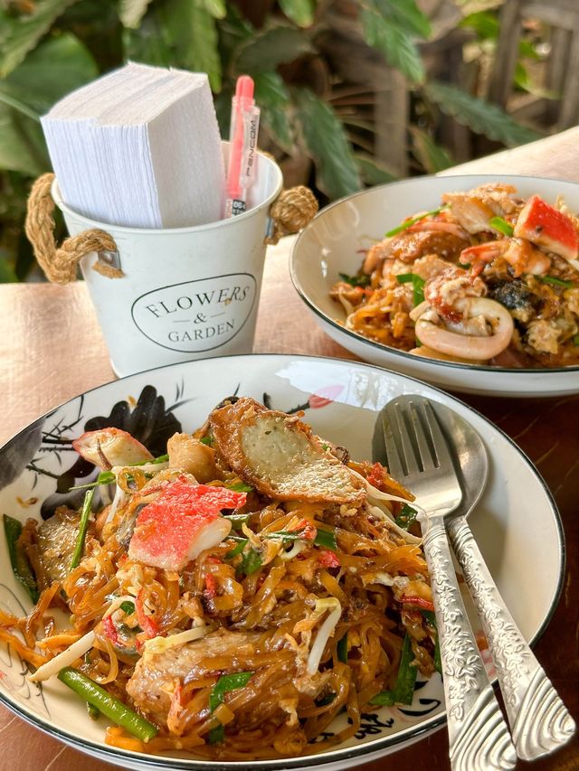 ผัดไทยบ้านฉัน