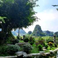 A Legindary Viewpoint in Tam Coc 