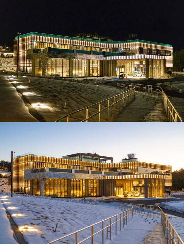 한라산 속 숨어있는 5성급 제주 휴양리조트🍊