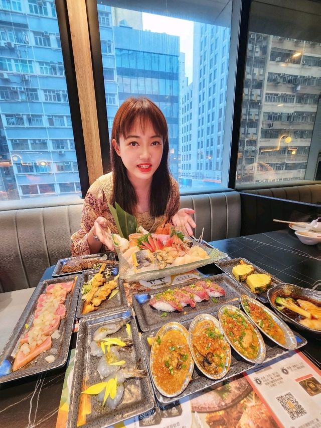 最值回票價又抵食日式午市放題
