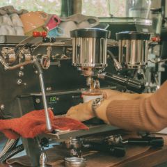 Asama Coffee & Roastery 여행 사진
