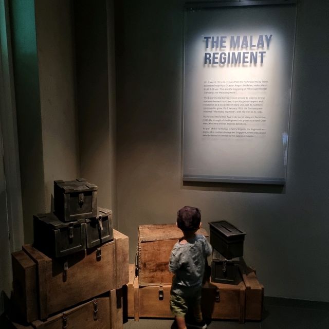 Learn About The Singapore War & Heroes