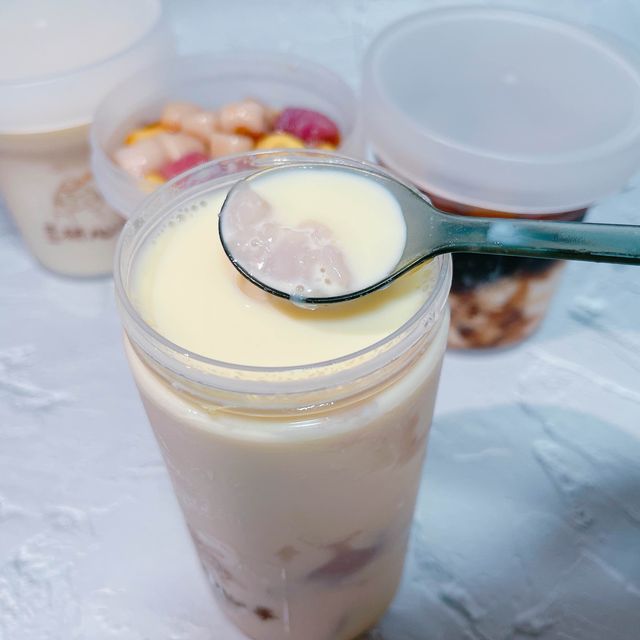 估唔到屋企附近都搵到手工甜品制作既小店😍