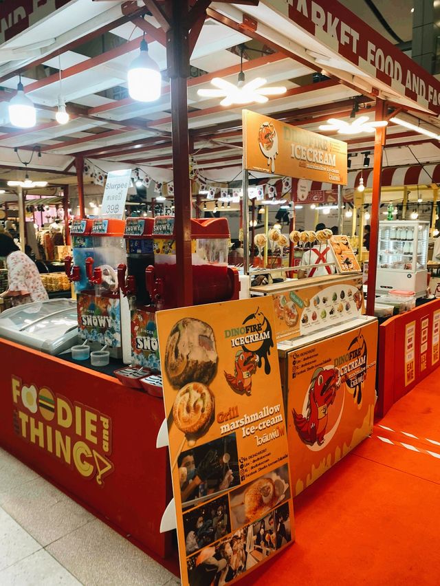 งาน FoodDie Thing เซ็นทรัลเวิลด์