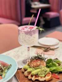 Cameilla 少女心爆發粉紅cafe