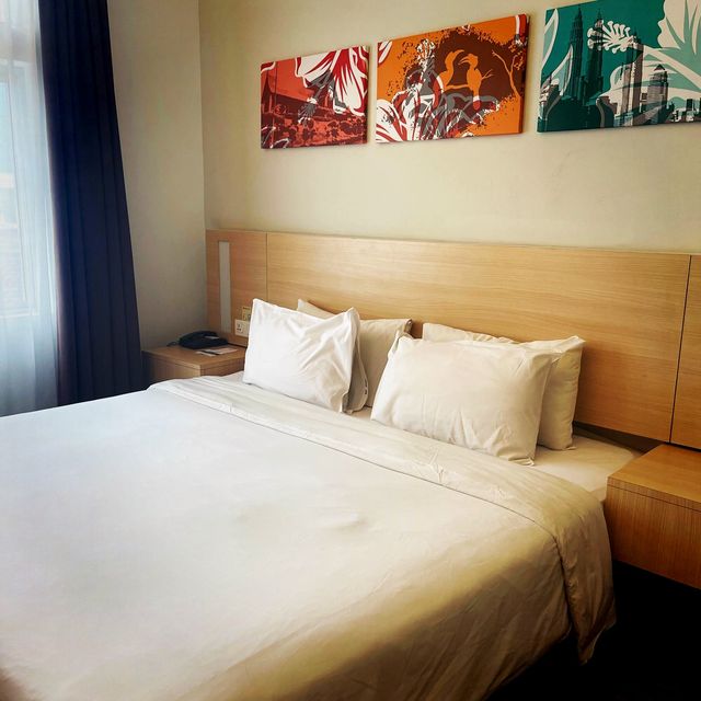 Prescott Hotel Medan Tuanku Nearby Sogo KL