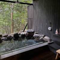 A relaxing spa day @箱根湯寮🇯🇵♨️🧖🏻