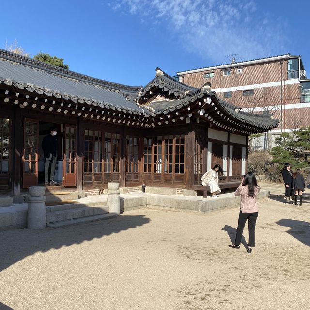 북촌 휘겸재 샤넬 조향 마스터 클래스 알쉬믹 향수 여정 팝업스토어