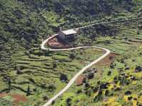 Ma Pi Leng Pass เว้นทาง roadtrip ฮ่าซาง เวียดนาม