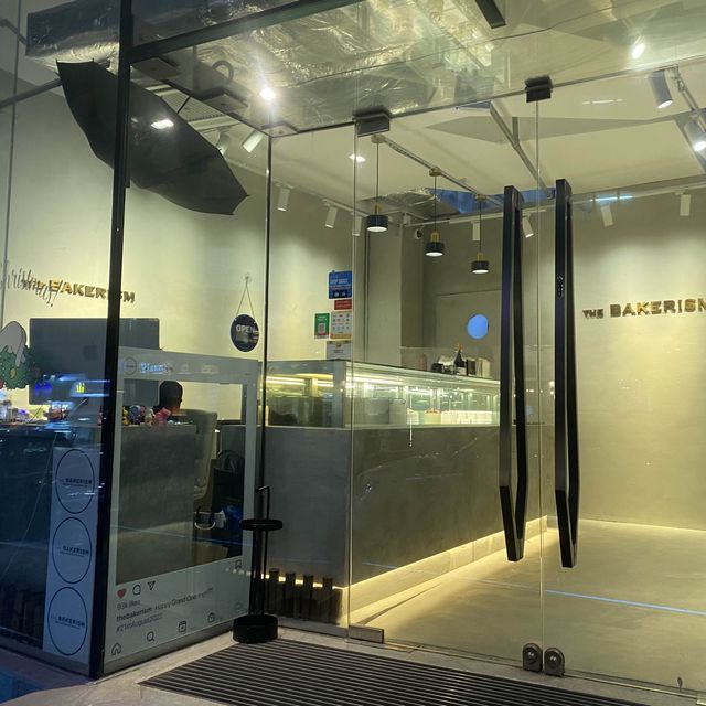 尖沙咀The Bakerism靚靚生日蛋糕