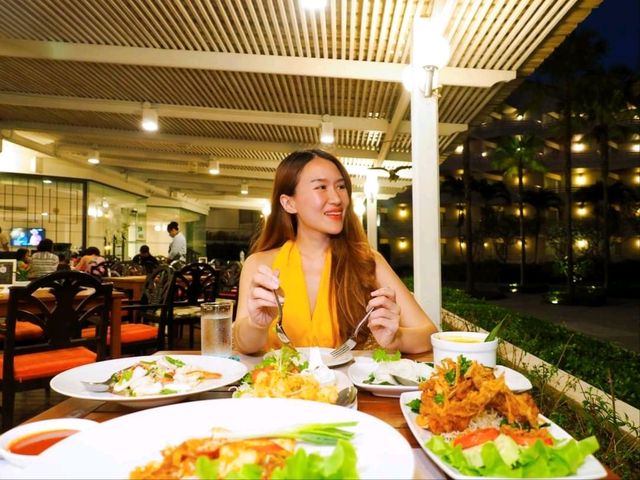 โรงแรมสวยติดชายหาดบรรยากาศดีเหมาะสำหรับทุกวัย