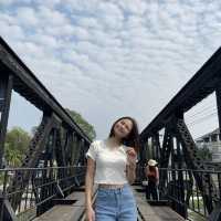 สะพานข้ามแม่น้ำแคว 💖