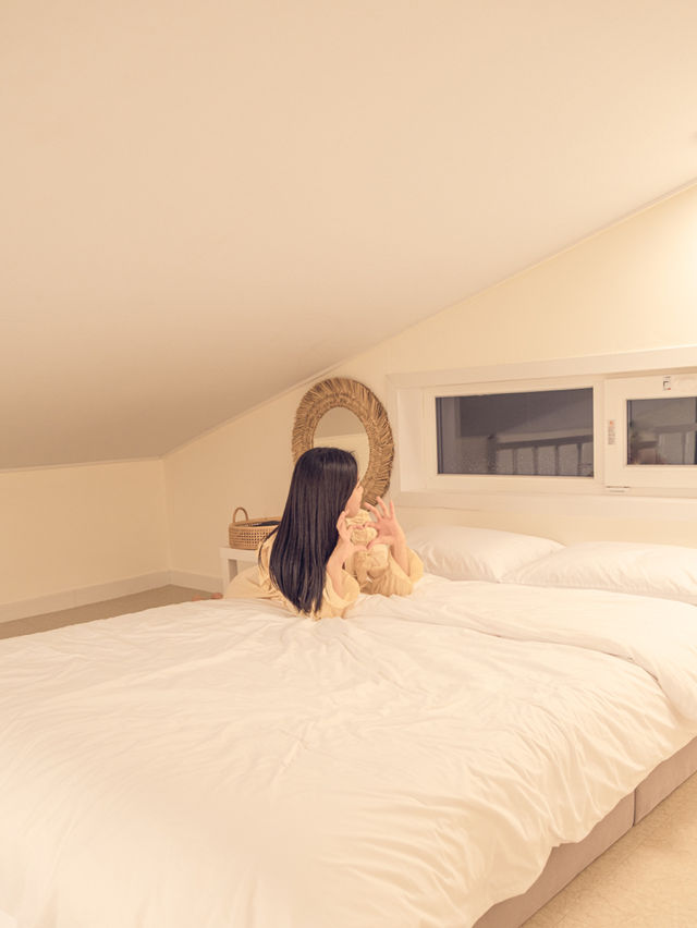 오션뷰를 바라보며 스파를 즐길 수 있는 여수 숙소💙