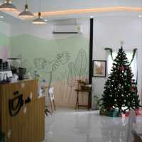 ร้านกาแฟใกล้วัดม่วง Suk arrom สุขอารมณ์ :)