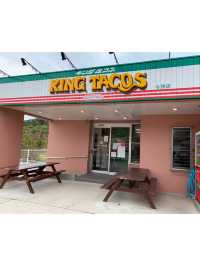 タコライス発祥のお店「キングタコス」