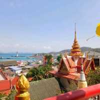 ศาลเจ้าแม่กวนอิม เกาะสีชัง