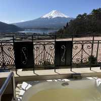 【河口湖｜住宿】性價比高! La Vista富士河口湖飯店