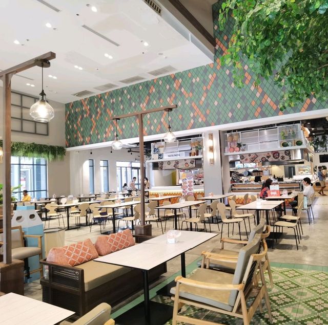 Central Village 美食廣場