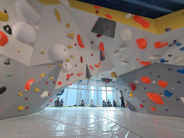 【放電好去處⚡~Triangle Plus🧗‍♀️】