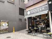 香港素食探店 | 幸福單品咖啡