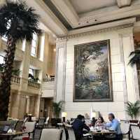 Classic and Elegant Stay at Peninsula Manila