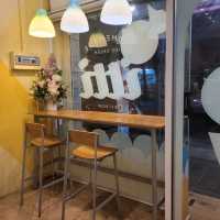 คลายร้อนกันที่ ร้าน “Itti Homemade Ice cream" 🌞🍨❄️