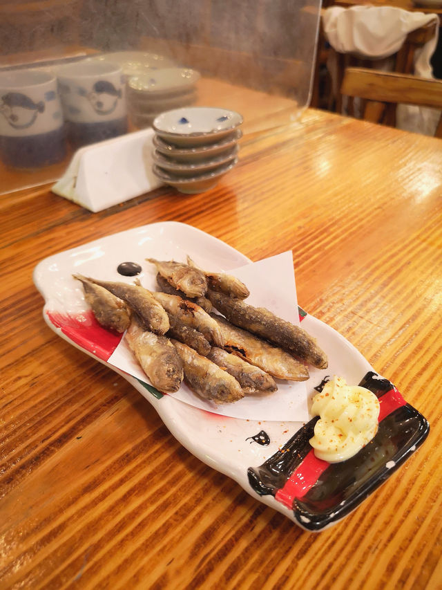 最愛巨型鰻魚飯