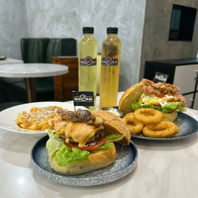 隱世手工牛肉🍔元朗高質漢堡餐廳