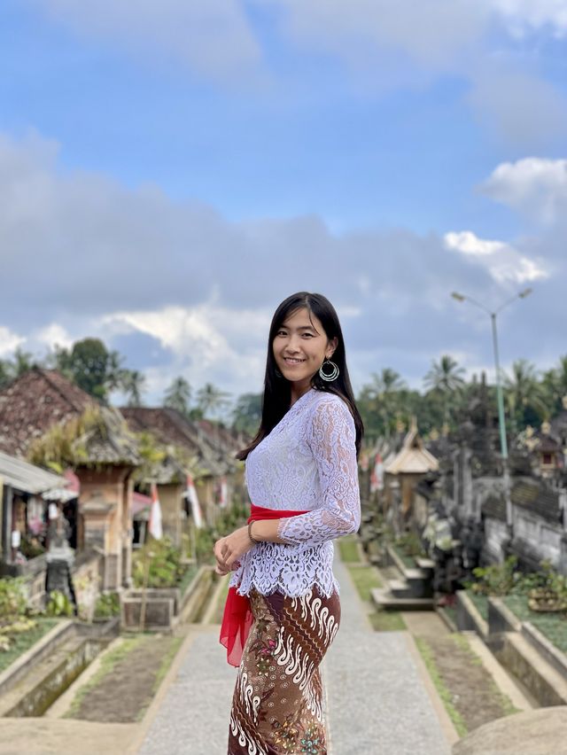 Bali | visit a traditional balinese village