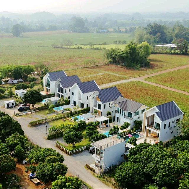 ที่พักเขาใหญ่ poolvilla ส่วนตัว