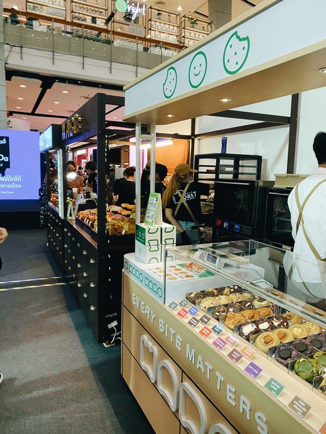 Thailand Craft Cocoa at Central world 