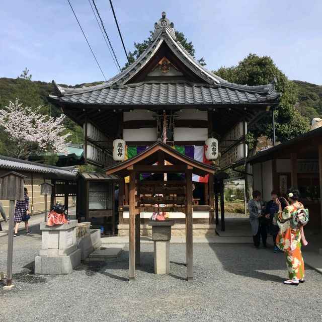 京都地標清水寺